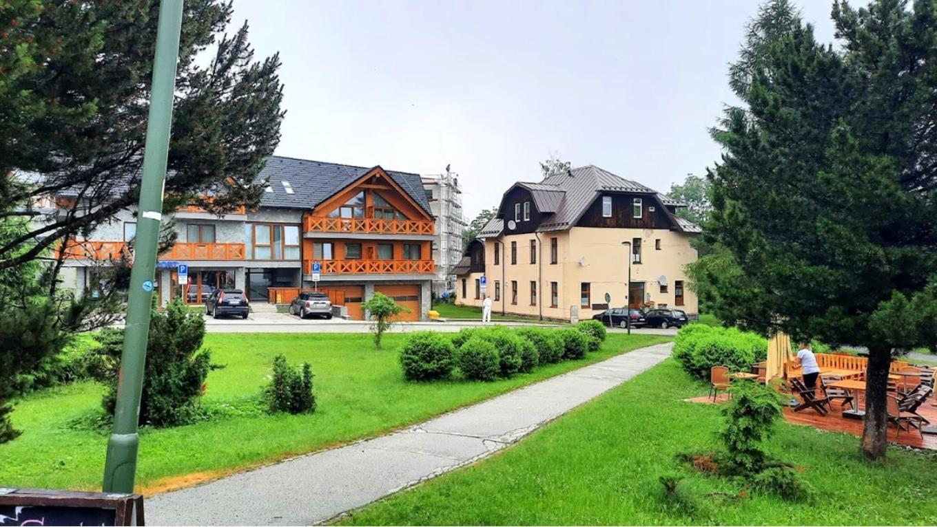 Lomnica Lodge Високе-Татри Экстерьер фото