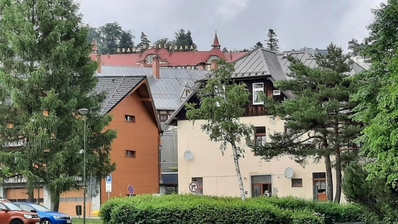 Lomnica Lodge Високе-Татри Экстерьер фото